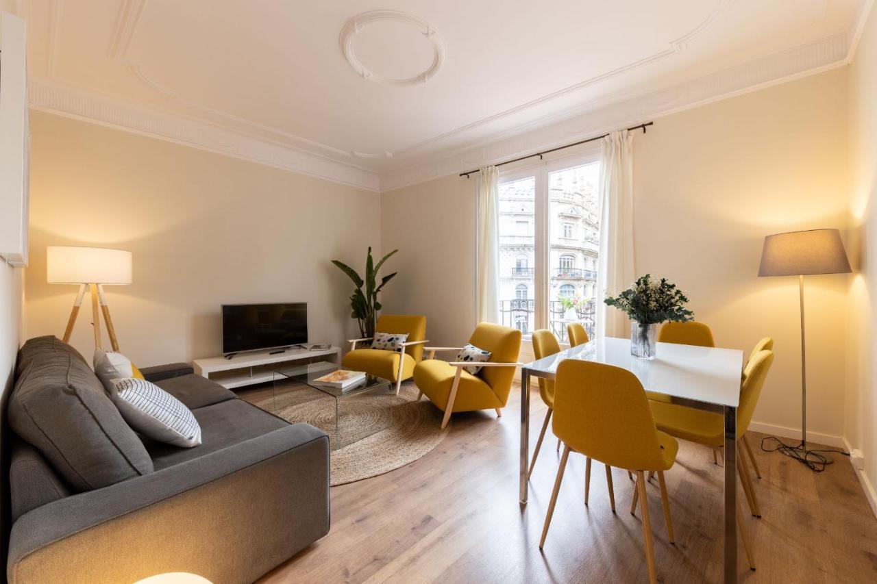 Ola Living Diagonal II Apartments Barcelona Ngoại thất bức ảnh