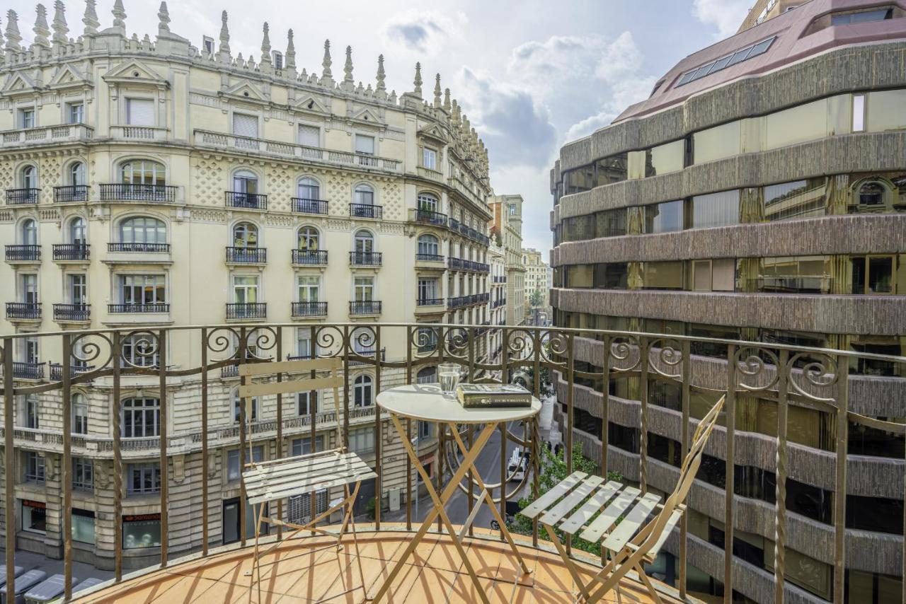 Ola Living Diagonal II Apartments Barcelona Ngoại thất bức ảnh