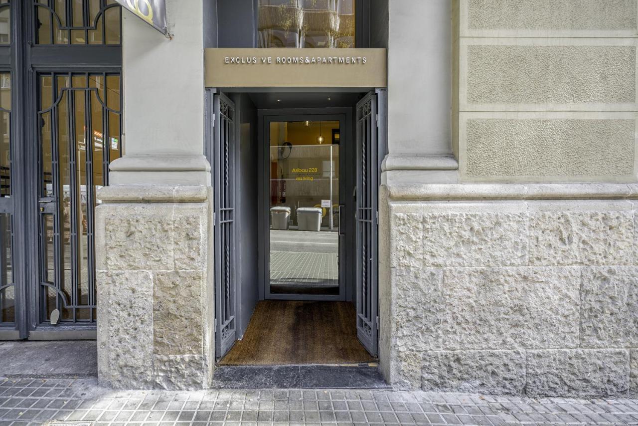 Ola Living Diagonal II Apartments Barcelona Ngoại thất bức ảnh