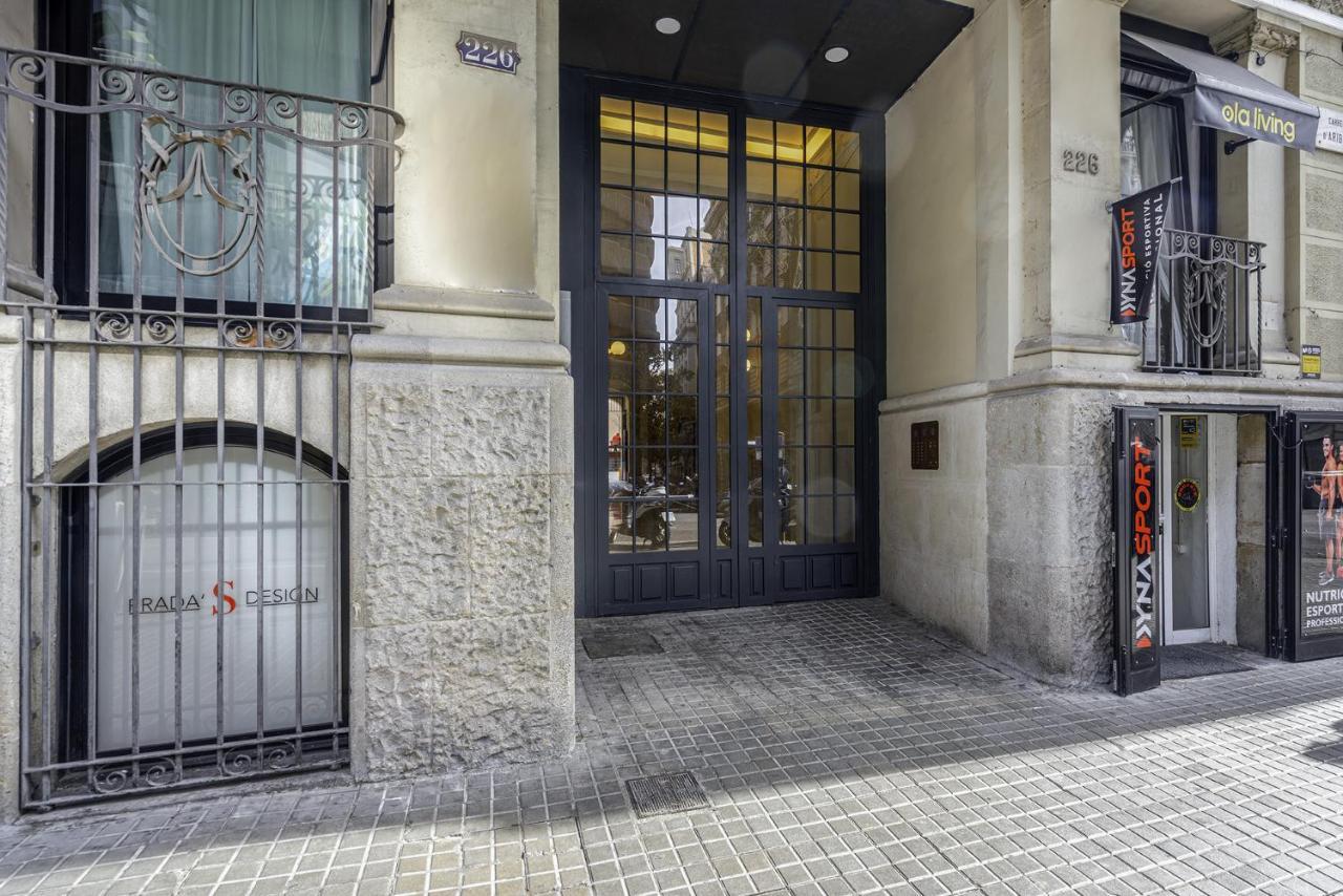 Ola Living Diagonal II Apartments Barcelona Ngoại thất bức ảnh
