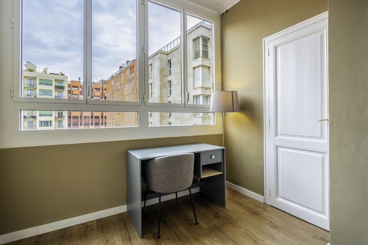 Ola Living Diagonal II Apartments Barcelona Ngoại thất bức ảnh