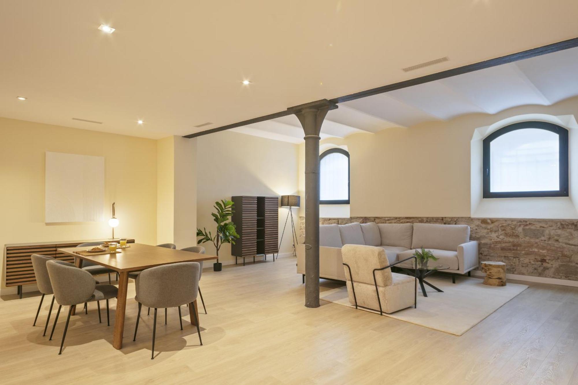 Ola Living Diagonal II Apartments Barcelona Ngoại thất bức ảnh