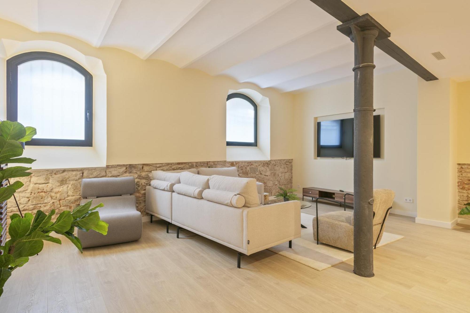 Ola Living Diagonal II Apartments Barcelona Ngoại thất bức ảnh