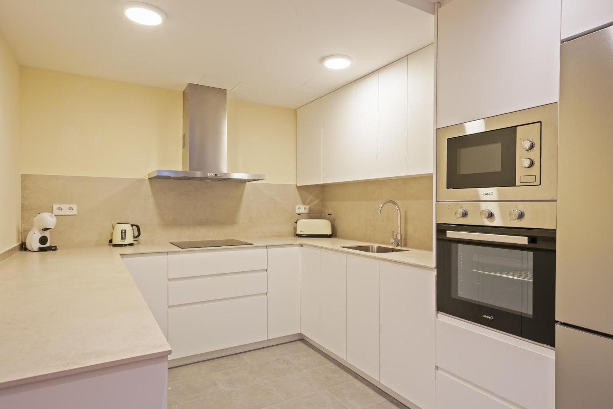 Ola Living Diagonal II Apartments Barcelona Ngoại thất bức ảnh