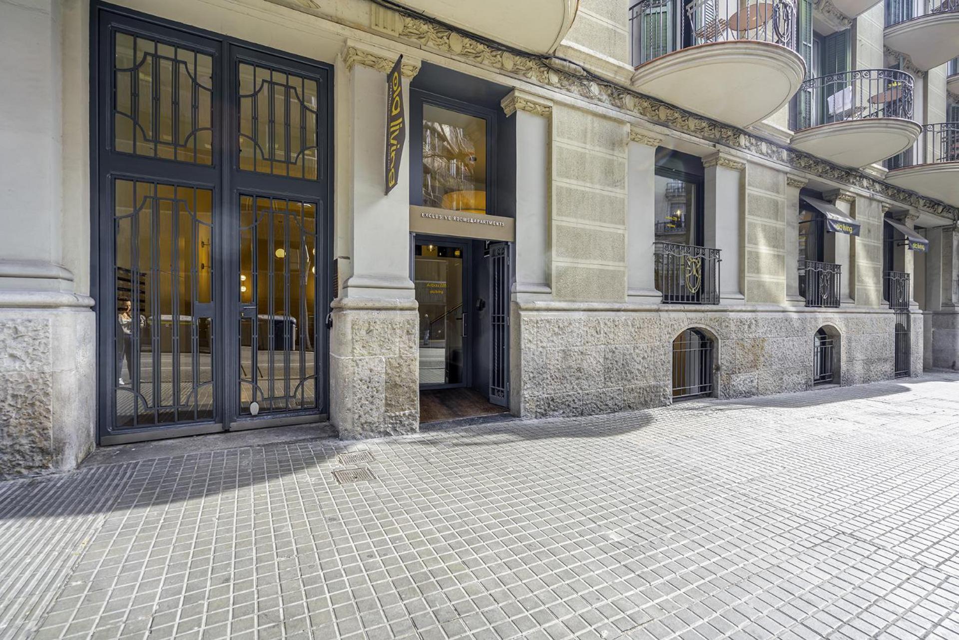 Ola Living Diagonal II Apartments Barcelona Ngoại thất bức ảnh