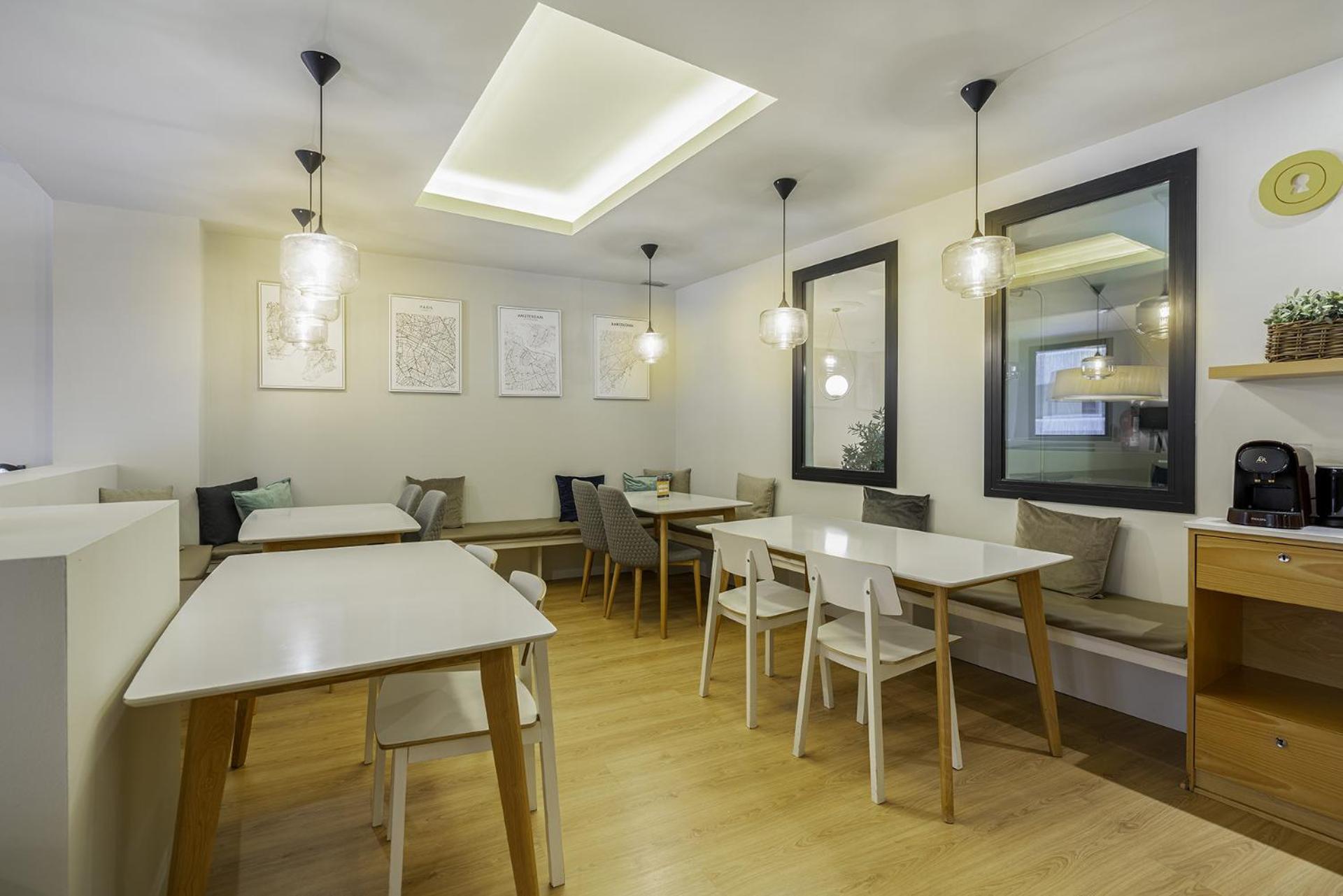 Ola Living Diagonal II Apartments Barcelona Ngoại thất bức ảnh