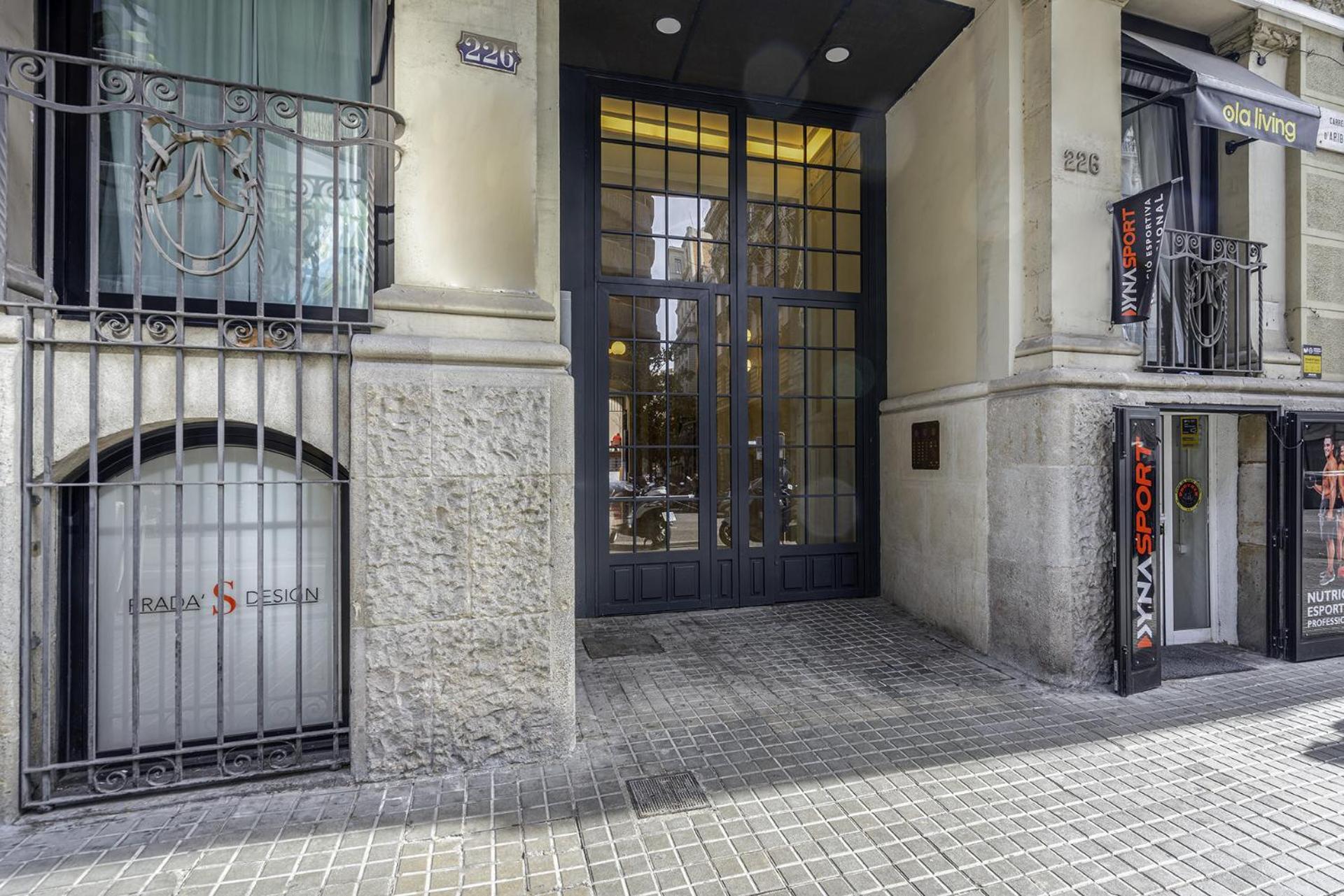 Ola Living Diagonal II Apartments Barcelona Ngoại thất bức ảnh