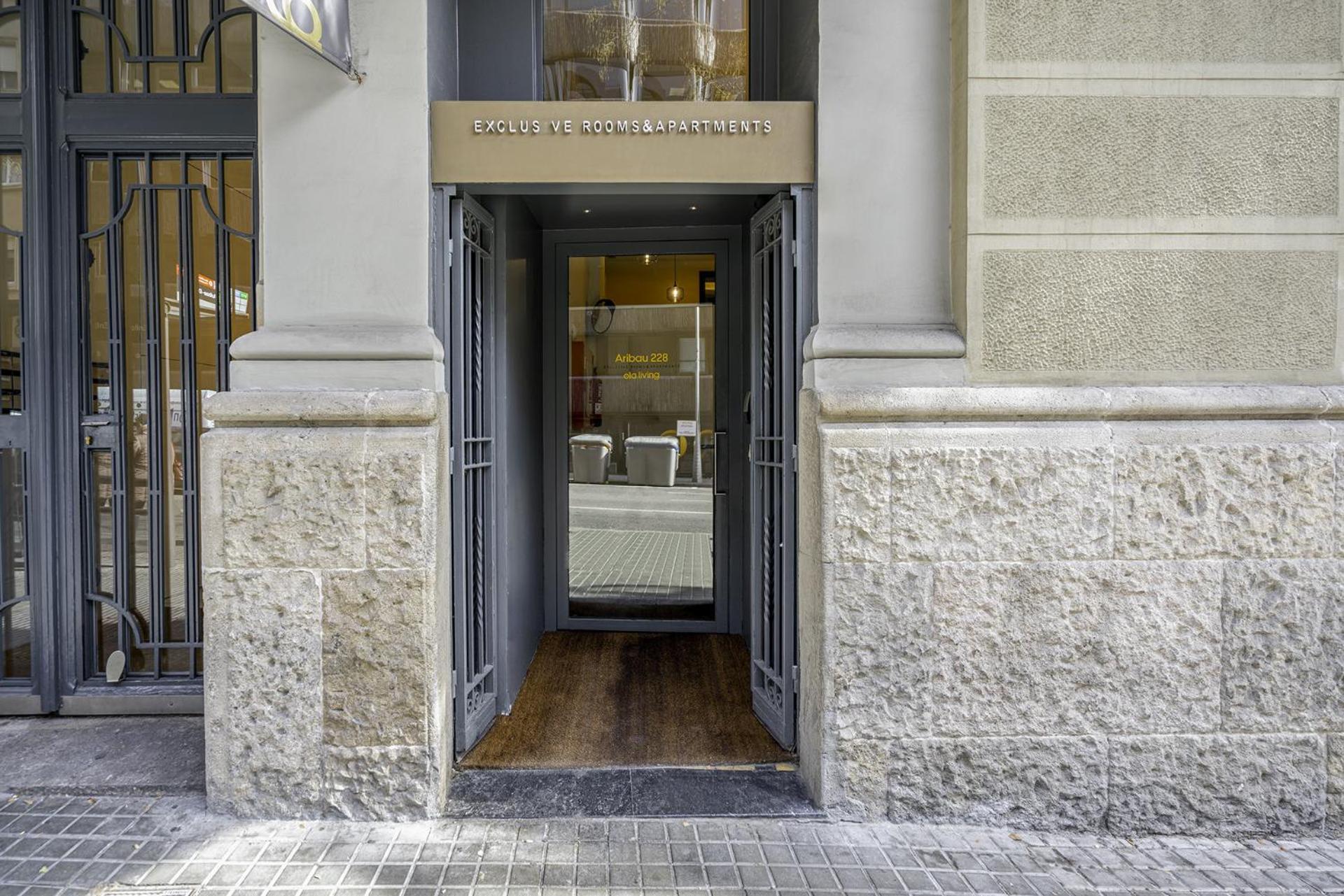 Ola Living Diagonal II Apartments Barcelona Ngoại thất bức ảnh