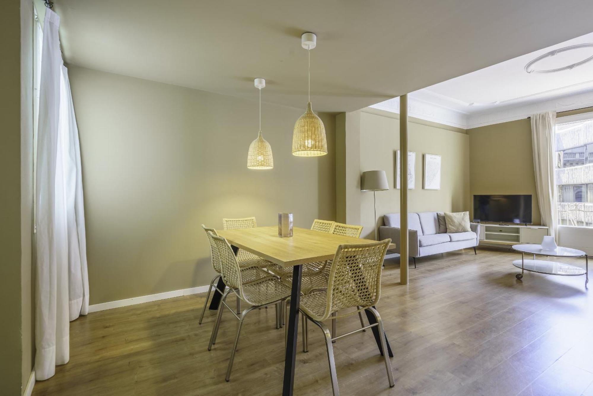 Ola Living Diagonal II Apartments Barcelona Ngoại thất bức ảnh