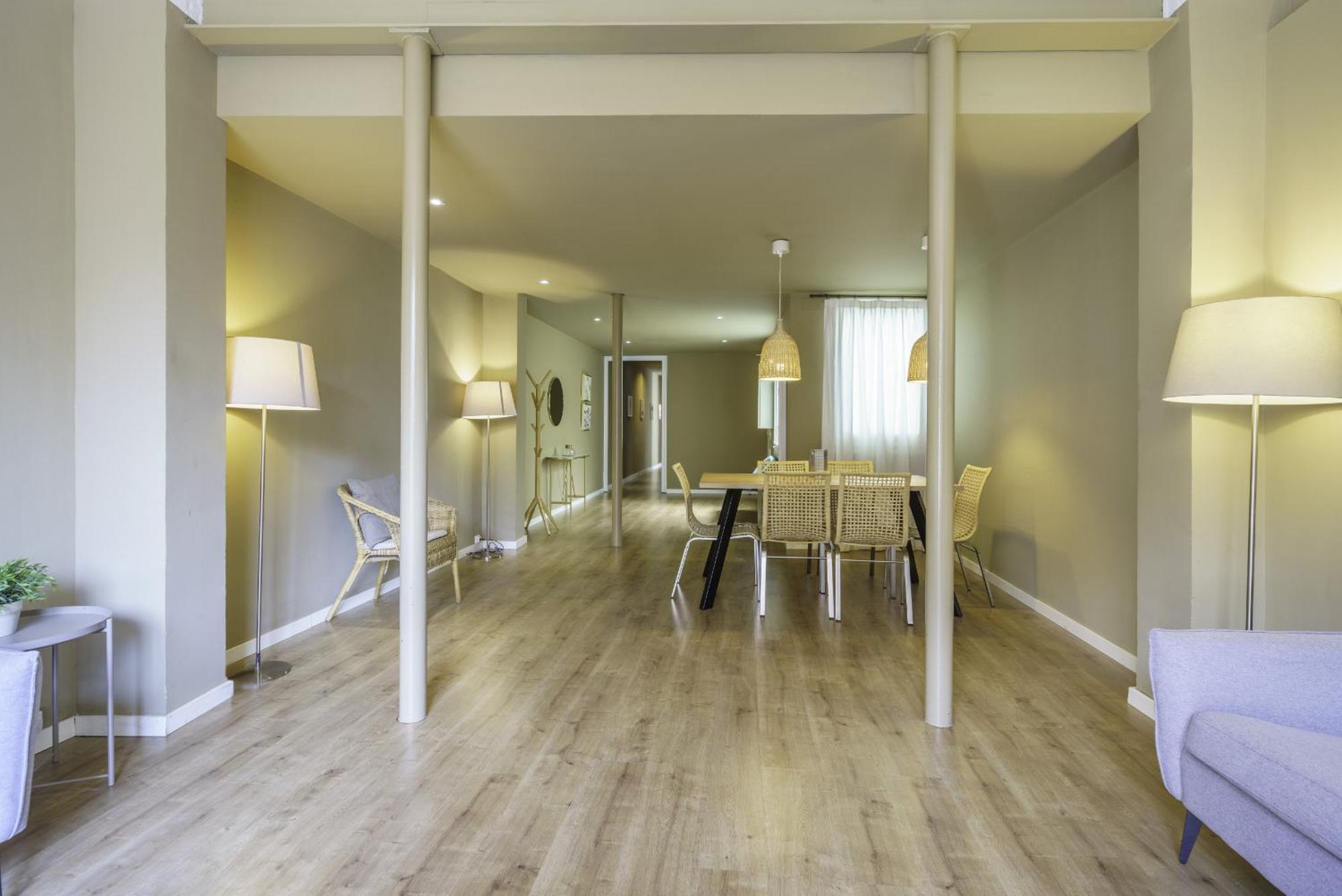 Ola Living Diagonal II Apartments Barcelona Ngoại thất bức ảnh