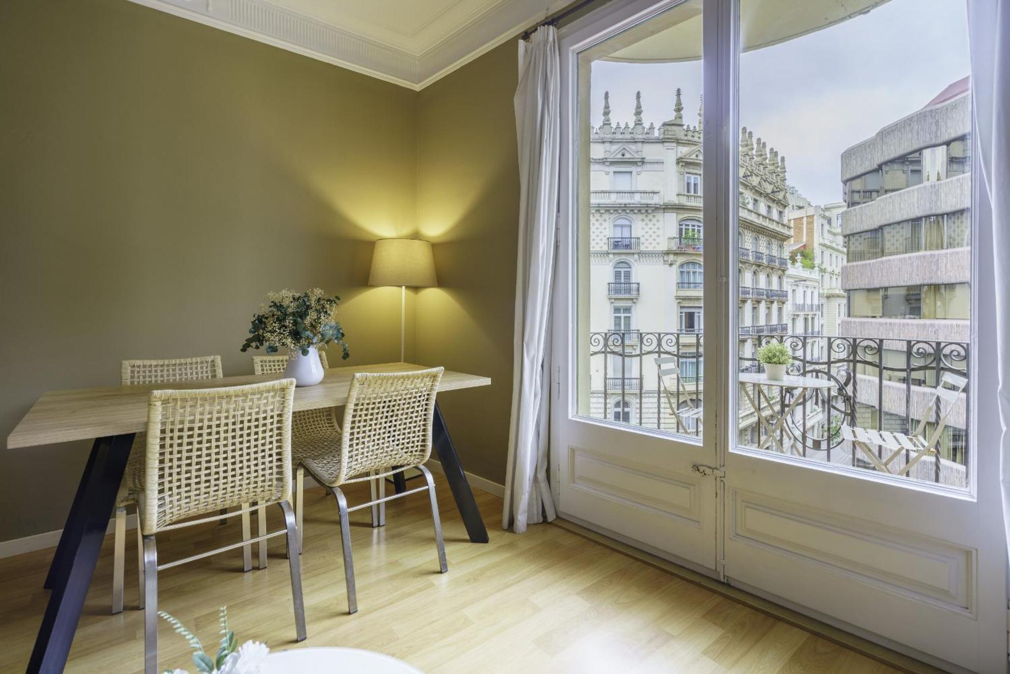Ola Living Diagonal II Apartments Barcelona Ngoại thất bức ảnh