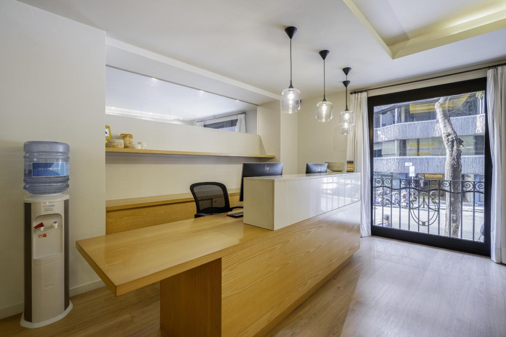 Ola Living Diagonal II Apartments Barcelona Ngoại thất bức ảnh