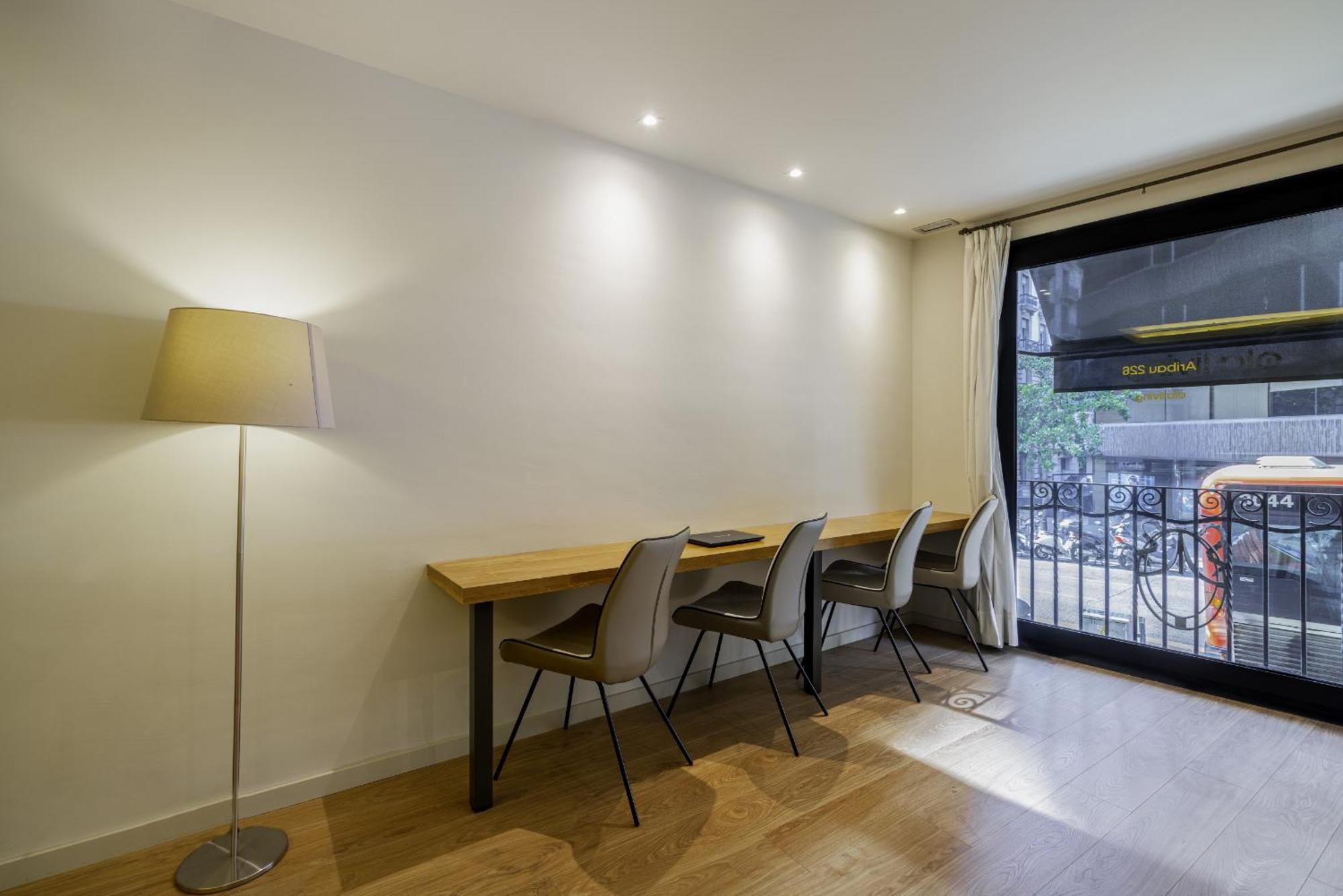 Ola Living Diagonal II Apartments Barcelona Ngoại thất bức ảnh