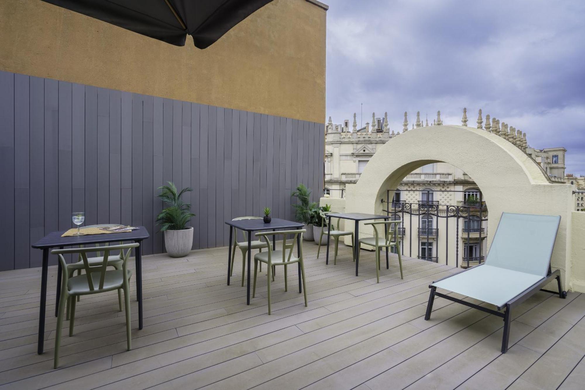Ola Living Diagonal II Apartments Barcelona Ngoại thất bức ảnh
