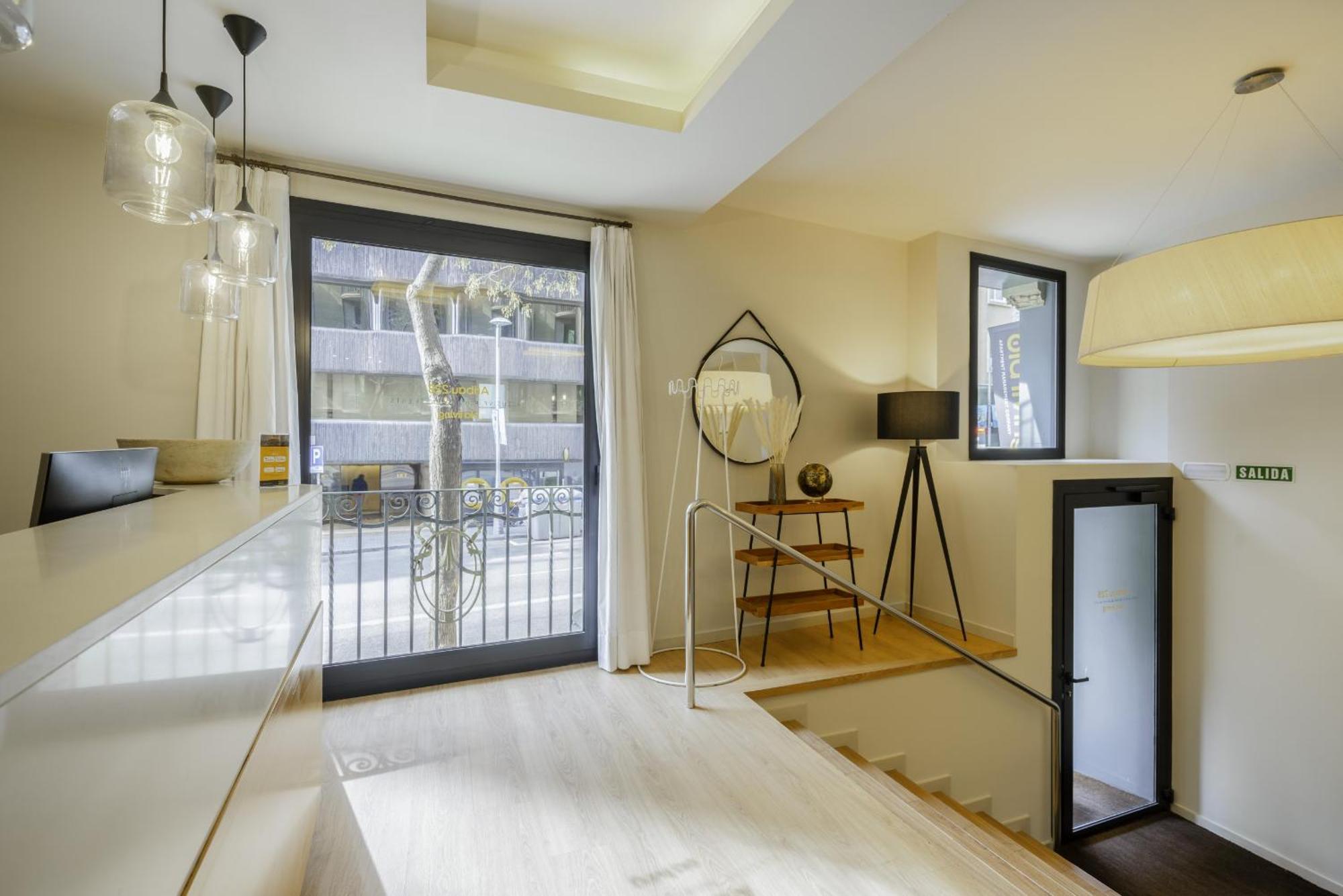 Ola Living Diagonal II Apartments Barcelona Ngoại thất bức ảnh