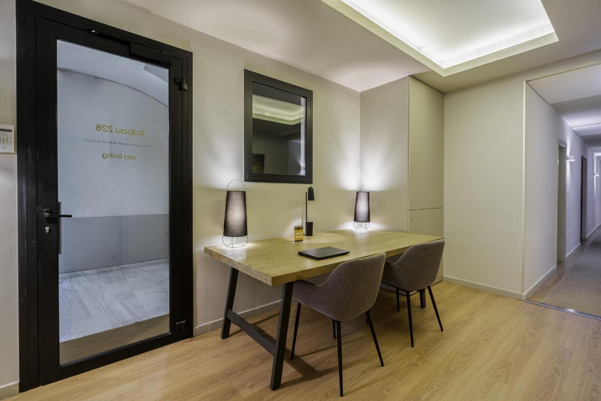 Ola Living Diagonal II Apartments Barcelona Ngoại thất bức ảnh