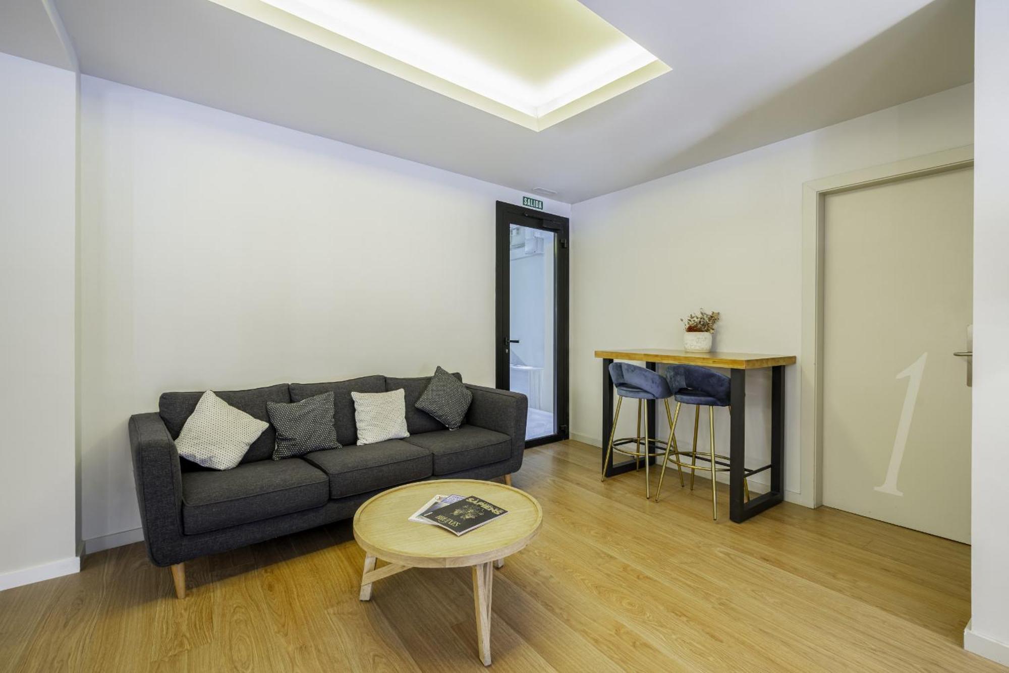 Ola Living Diagonal II Apartments Barcelona Ngoại thất bức ảnh
