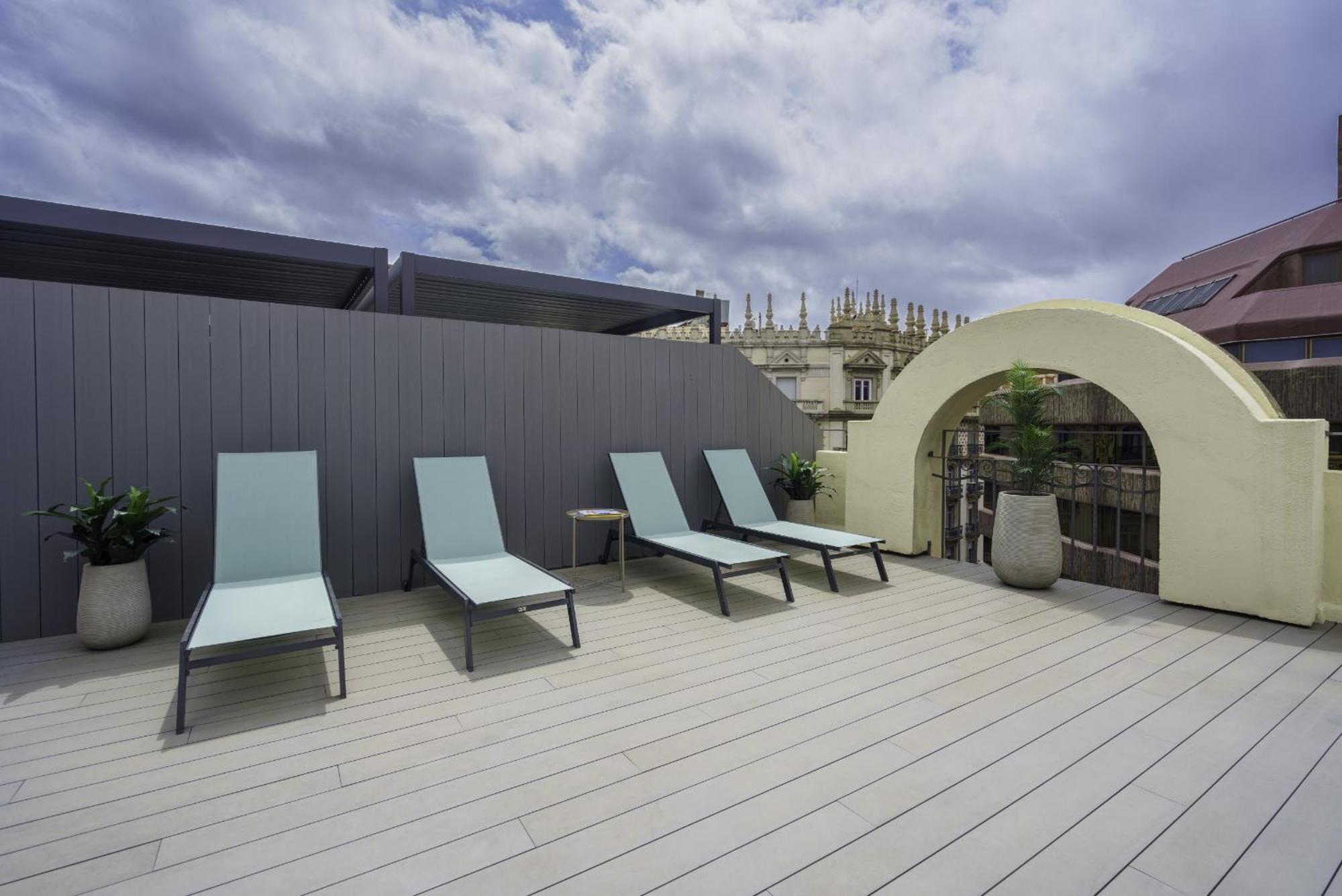 Ola Living Diagonal II Apartments Barcelona Ngoại thất bức ảnh