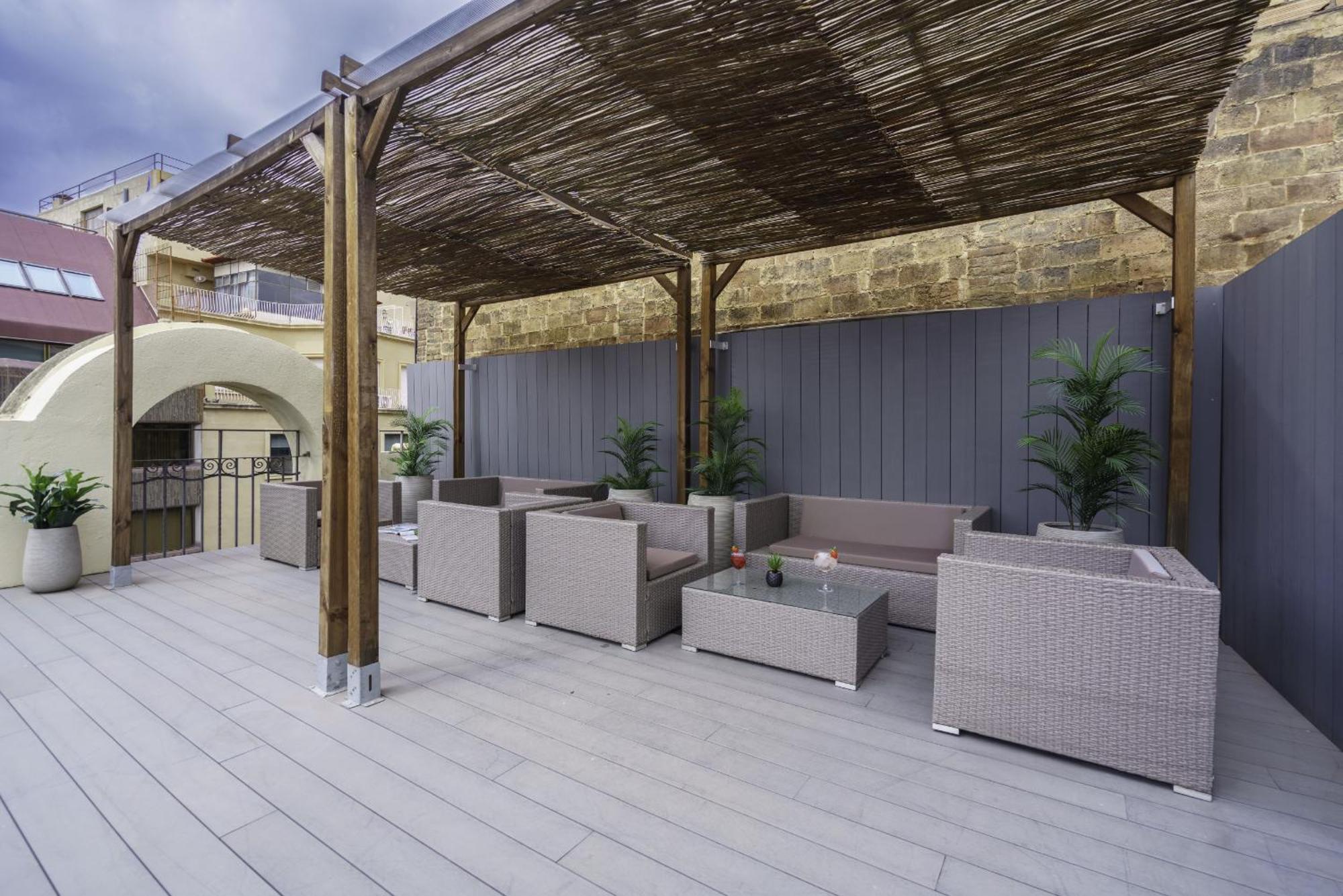 Ola Living Diagonal II Apartments Barcelona Ngoại thất bức ảnh
