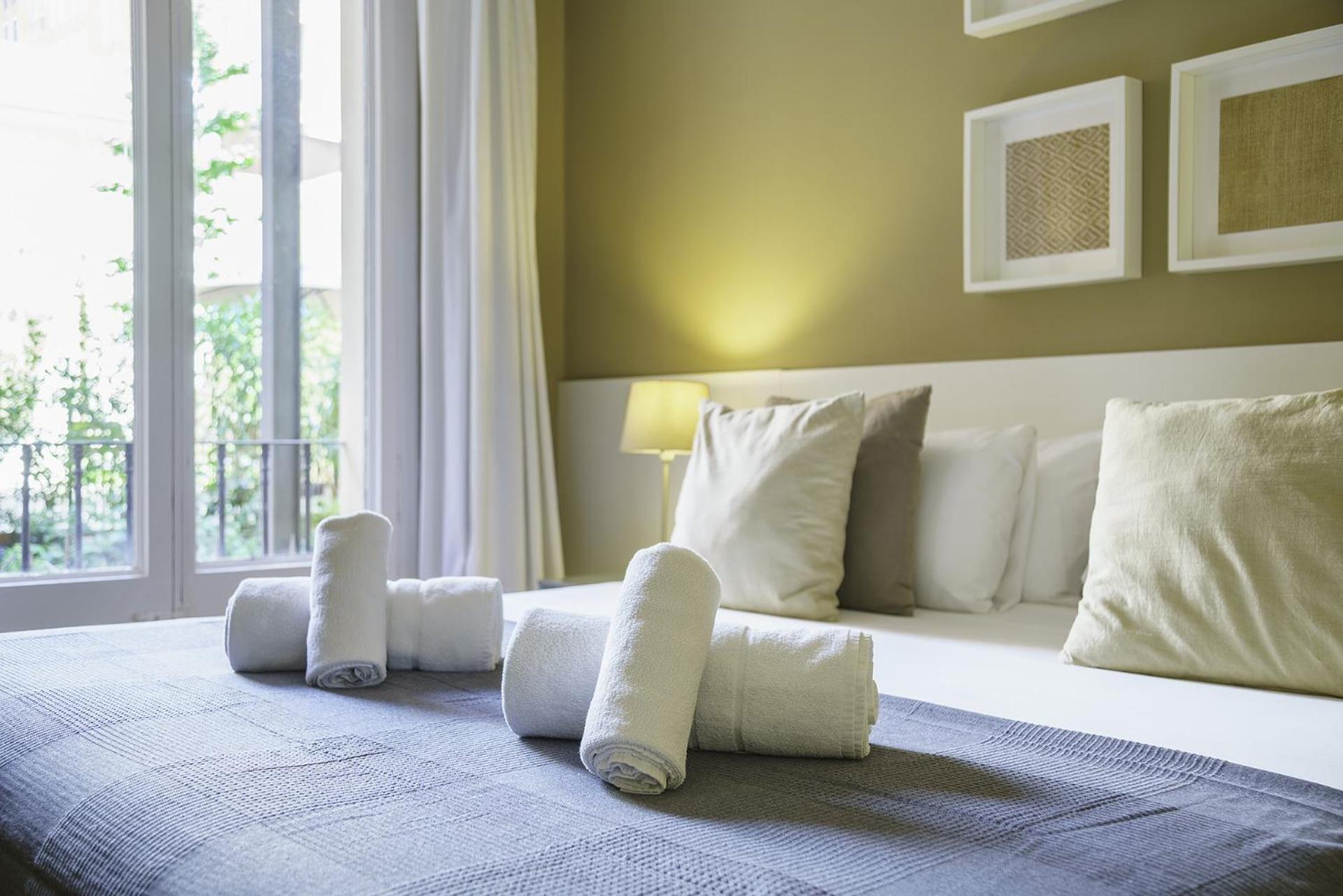 Ola Living Diagonal II Apartments Barcelona Ngoại thất bức ảnh