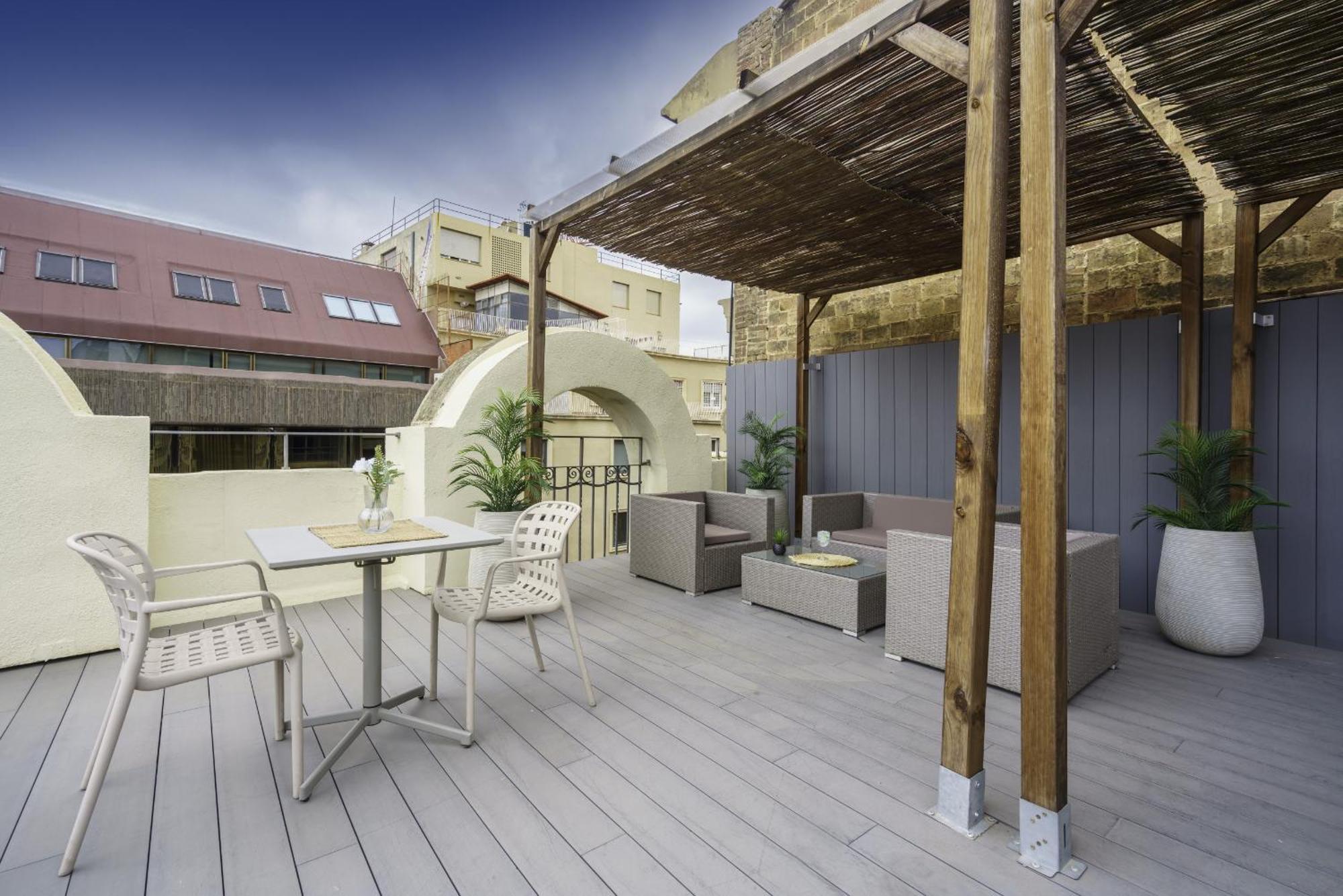 Ola Living Diagonal II Apartments Barcelona Ngoại thất bức ảnh