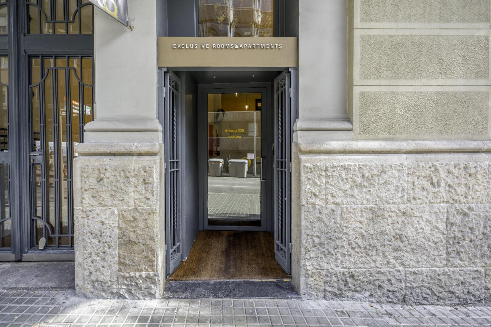 Ola Living Diagonal II Apartments Barcelona Ngoại thất bức ảnh